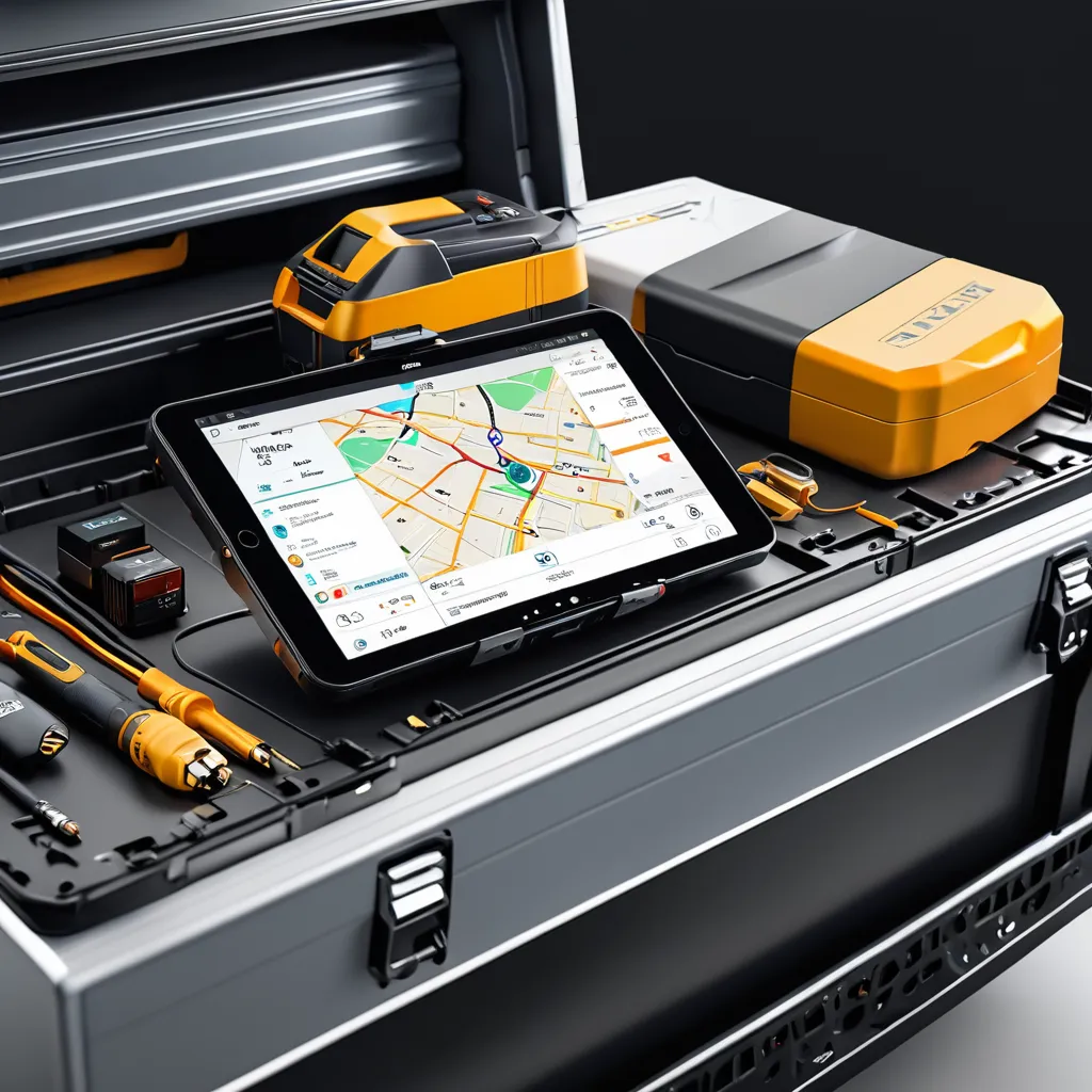 Top GPS Trackers for Tools: Comprehensive Review