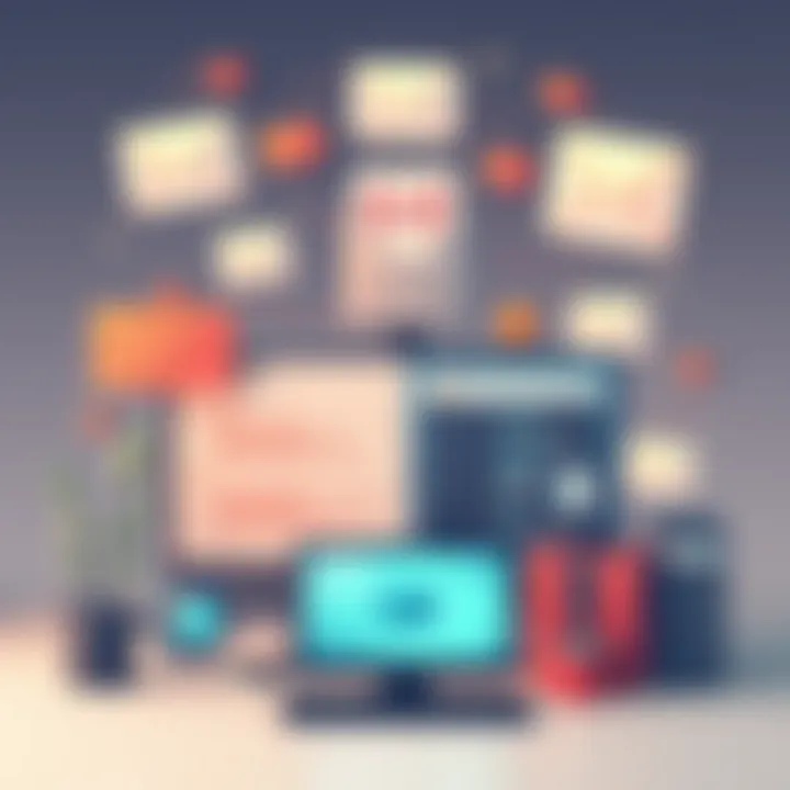 Magnificent Comparative Analysis of Newsletter Services