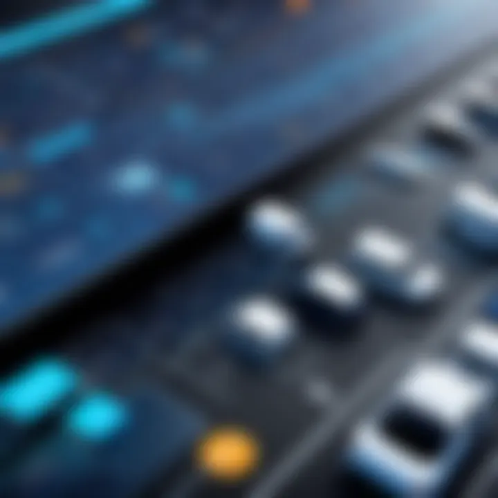 Comparison table of leading service fleet management software solutions in the market