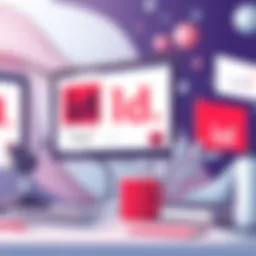 A Comprehensive Exploration of Adobe Creative InDesign Introduction