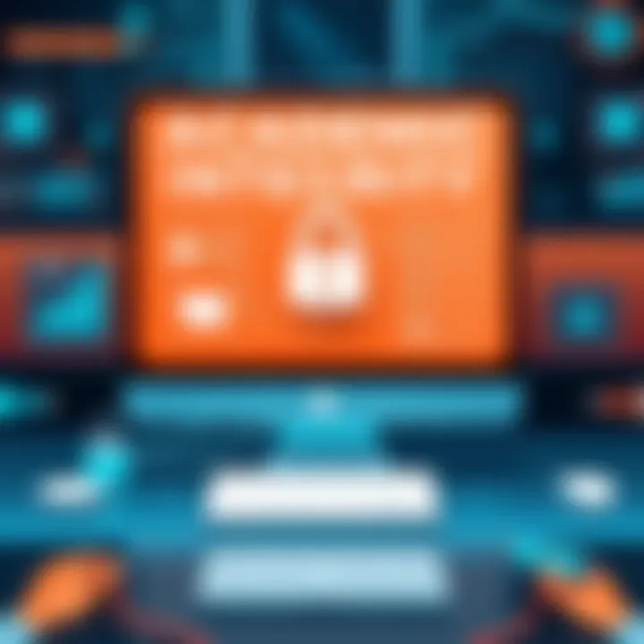 Challenges to Academic Integrity A visualization of academic integrity challenges in online assessments