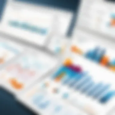 Data Analysis Trends in Tableau Visual representation of data analysis trends over time