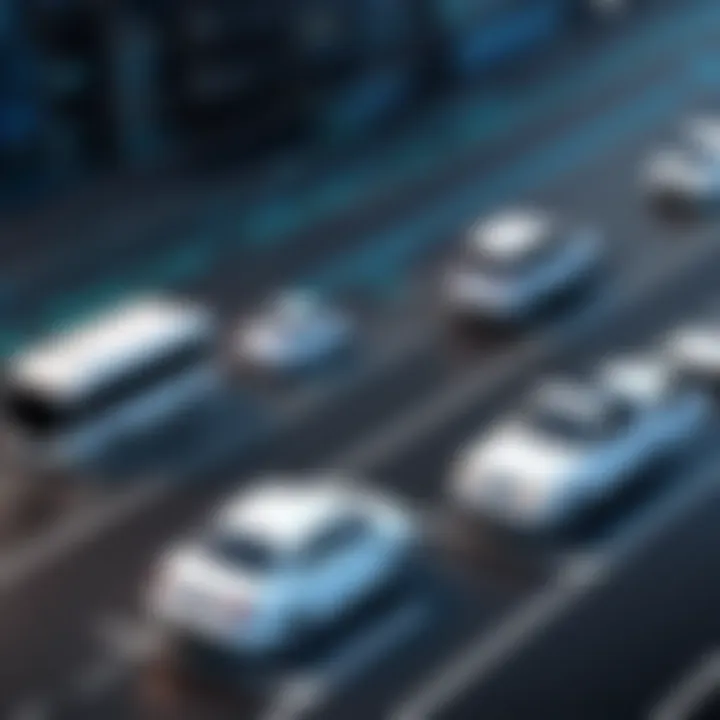 Integration of tracking devices with fleet management software