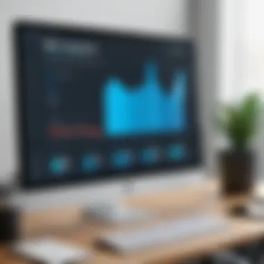 Evaluating Potential ROI of CaseWare Chart showing potential ROI of CaseWare software