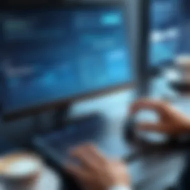Future Trends in Proof Point Software Futuristic trends in proof point software development and applications