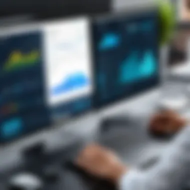 Market Trends in ATS for Small Enterprises Infographic on market trends related to Applicant Tracking Systems for small enterprises