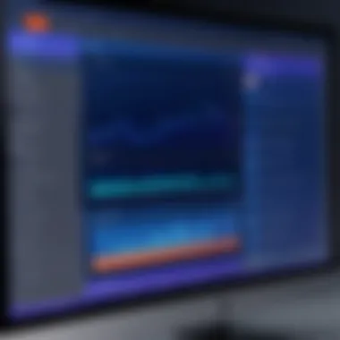 Exploring the User Interface of Audacity Audacity user interface showcasing recording features