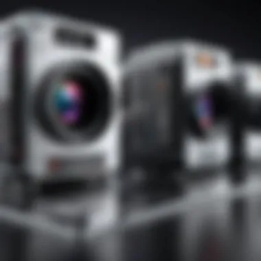 Cost Benefits of Automated Photography Solutions Visual representation of cost benefits associated with automation in photography