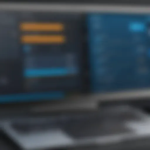 Barracuda Email Firewall dashboard interface