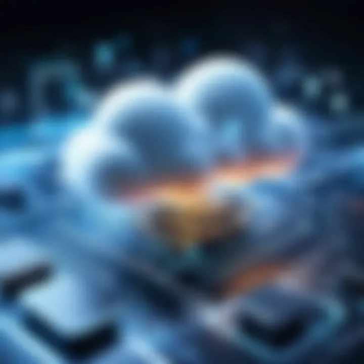 Innovation through cloud technology