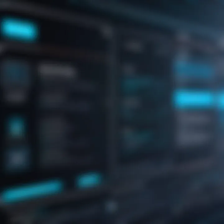 Multi-platform compatibility display