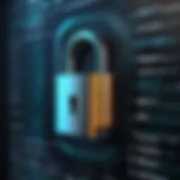Secure file encryption interface