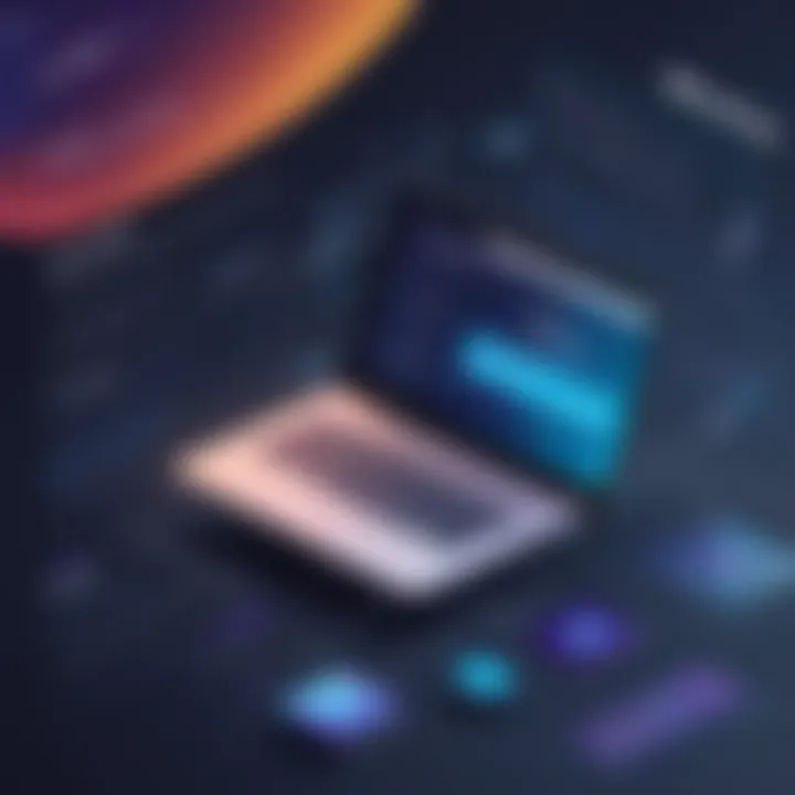 Infographic showcasing best practices for vendor integration