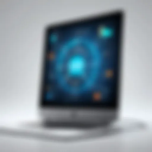 Visual representation of lead generation strategies
