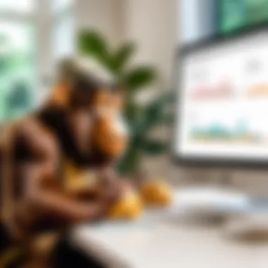 Analyzing Campaign Performance with Mailchimp Analytics report demonstrating campaign performance