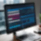 Overview of the Chase Spending Tracker dashboard