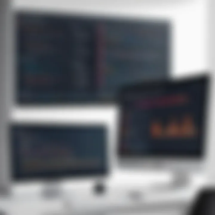 A chart showing the benefits of effective code review
