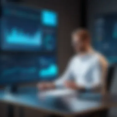 User Experience in Business Intelligence Platforms User interface examples from various BI software