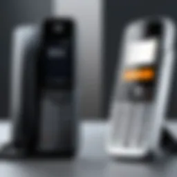 Comparative analysis between two communication platforms