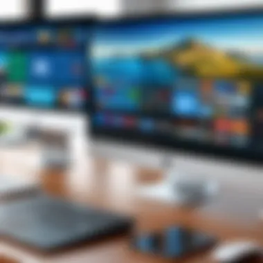 Comparison of Remote Desktop Software Solutions A comparison chart of various remote desktop software solutions.
