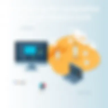 Visual comparison of competitor research tools