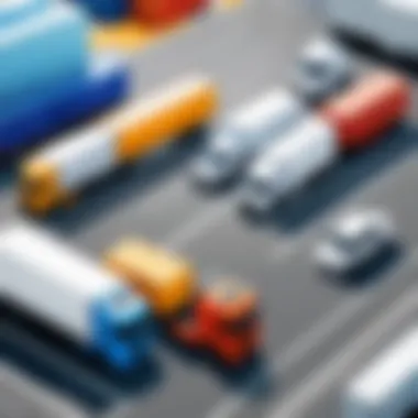 Compliance regulations in logistics