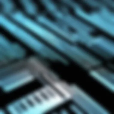 Dynamic representation of market trends in barcode scanning technology
