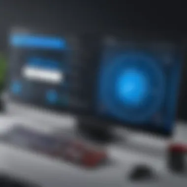 User Interface of Bitdefender GravityZone User interface of Bitdefender GravityZone Control Center