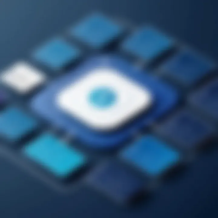 An infographic showcasing a decision-making framework for shipping software