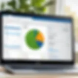 Intuit Tax Software dashboard showcasing user interface
