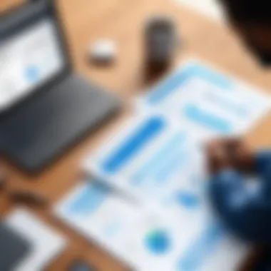 Key Features of Intuit Tax Software Features overview highlighting key functionalities