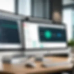 ServiceNow Help Desk Software Interface