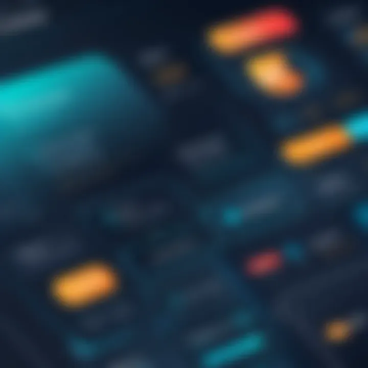 A chart comparing shipping software pricing strategies