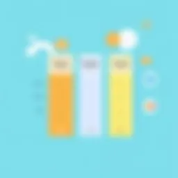 Pricing comparison chart for shipping solutions