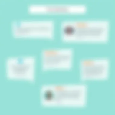 User testimonial highlights for ShippingEasy