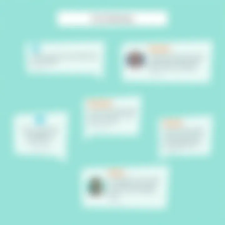 User testimonial highlights for ShippingEasy