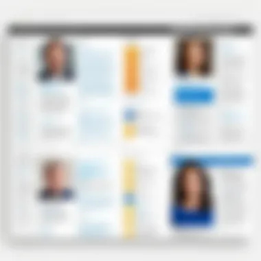 User Testimonials on Intuit Tax Software User testimonials displaying diverse user experiences