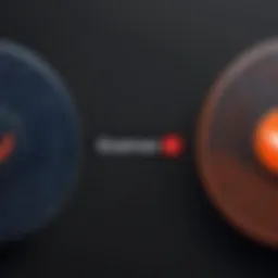 Comparison of OpenVPN and ExpressVPN architectures