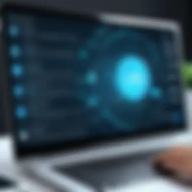 Key Features of Content Management Systems A visual depiction of CMS features and functionalities