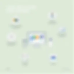 Overview of EHR software features