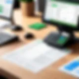 Overview of QuickBooks Point of Sale interface