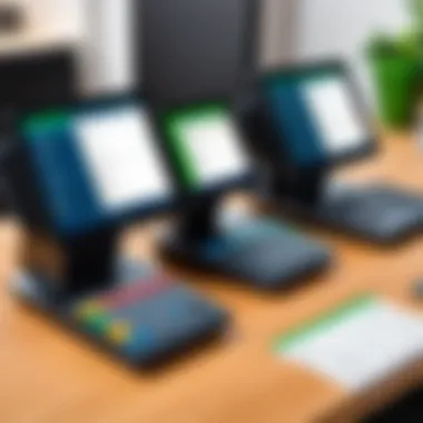 Comparison of QuickBooks Point of Sale pricing options