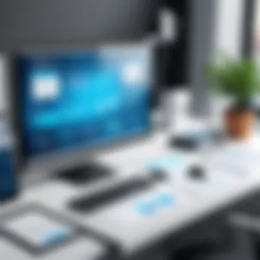 Benefits of Automation in Invoicing Visual representation of the benefits of automation in invoicing