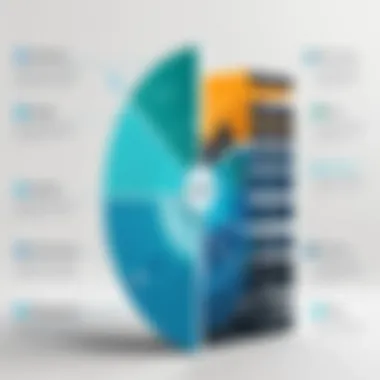 Diagram illustrating deployment strategies for chargeback software