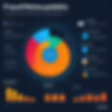 Chart showing fraud mitigation statistics