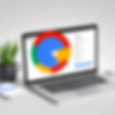 Understanding Google Ads Performance Metrics Visual representation of Google Ads performance metrics