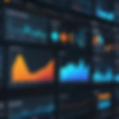 Visualizing Statistical Insights in Business Data analysis software dashboard showcasing statistical insights