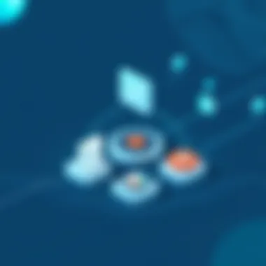 Integration Capabilities of Audit Solutions Diagram showing integration capabilities of audit software