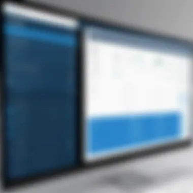 Exploring the Ministry Scheduler Interface Overview of ParishSoft Ministry Scheduler interface