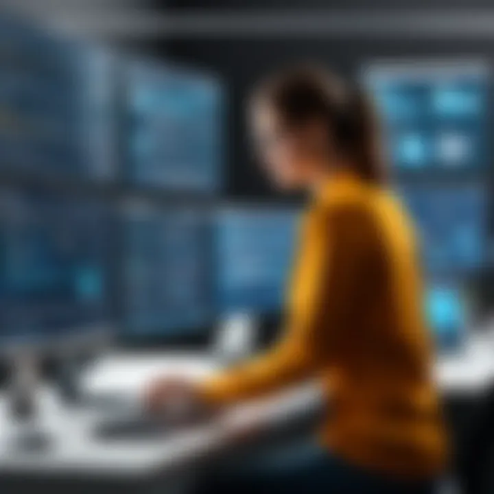 An infographic detailing the methodologies for conducting software inspections
